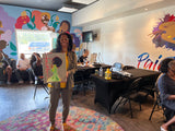 Praise & Paint Paint Party