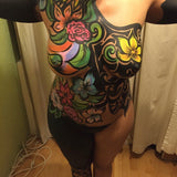 Body Painting Services