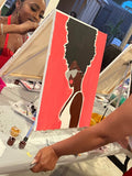 “Shades” Paint Kit