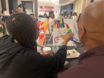 Seafood Sip & Paint 8.24 7pm-11pm