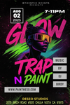 Glow Trap N Paint
