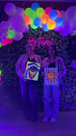 Glow-In-the Dark Paint Party (Private)