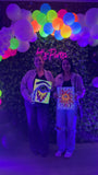 Glow-In-the Dark Paint Party (Private)