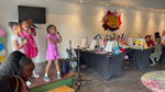 Kids Karaoke Paint Party 9/28/24 2pm-5pm