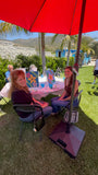 Sip, Sing and Rosé: Karaoke Paint & Sip at Granite Lion Cellars Winery