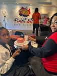 Cake N’ Sip - Cake Decorating Class (Kids Edition ages 5+)