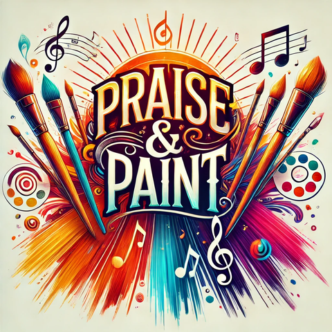 Praise & Paint Brunch