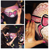 Body Painting Services