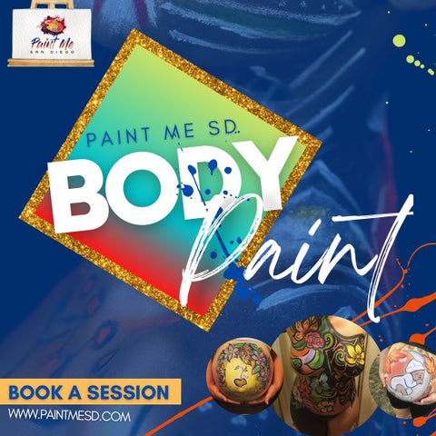 Body Painting Services