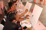 A Mother's Day Sip & Paint Brunch