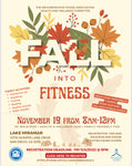 FALL INTO FITNESS