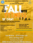 NHA Fall into Fitness 5K Event