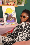 A Mother's Day Sip & Paint Brunch