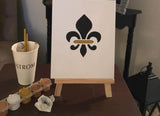 “Saints” Paint Kit